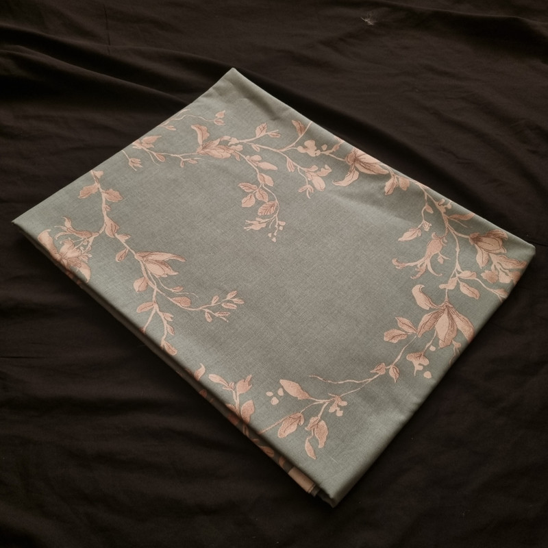 ملحفه مدل کشدار کد LS5038 دونفره سایز 180×200 سانتی متر 