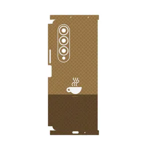 MAHOOT Minimal Cup of Coffee Icon-FullSkin Cover Sticker for Samsung Galaxy Z Fold4