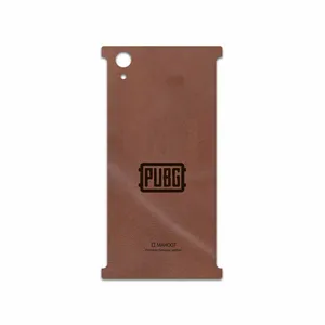 MAHOOT MNL-PUBG Cover Sticker for Sony Xperia XA1 Plus
