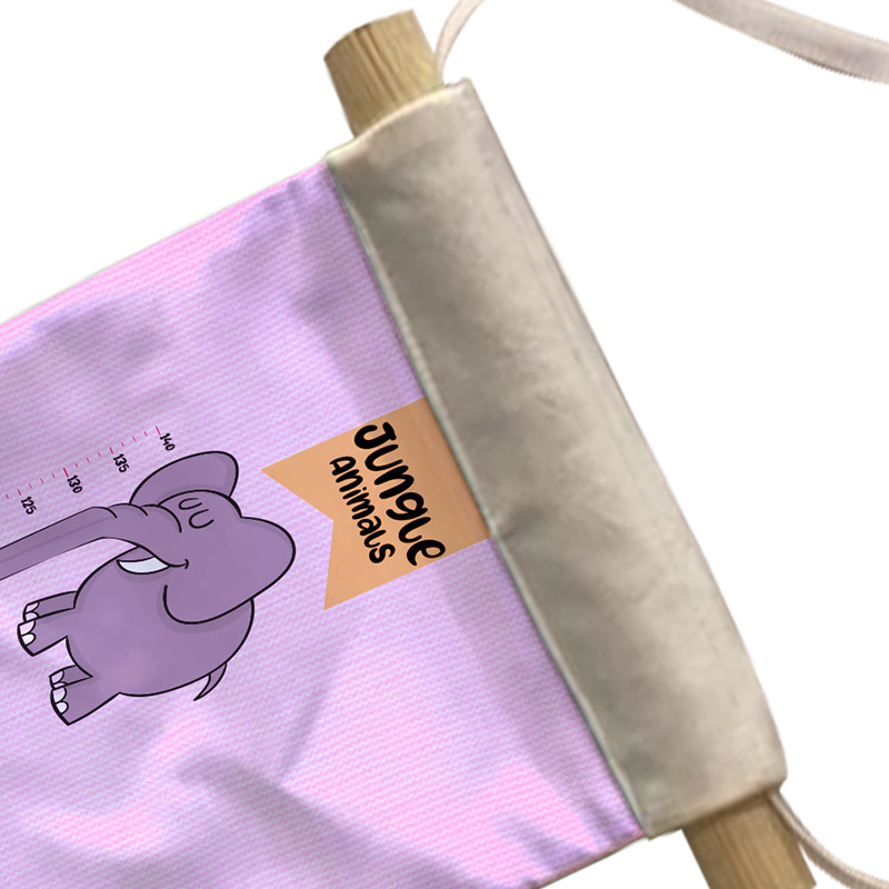 استیکر اندازه گیری کودک شمسه نگار مدل 001