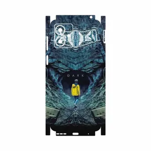 MAHOOT Dark-FullSkin Cover Sticker for Motorola Moto G14