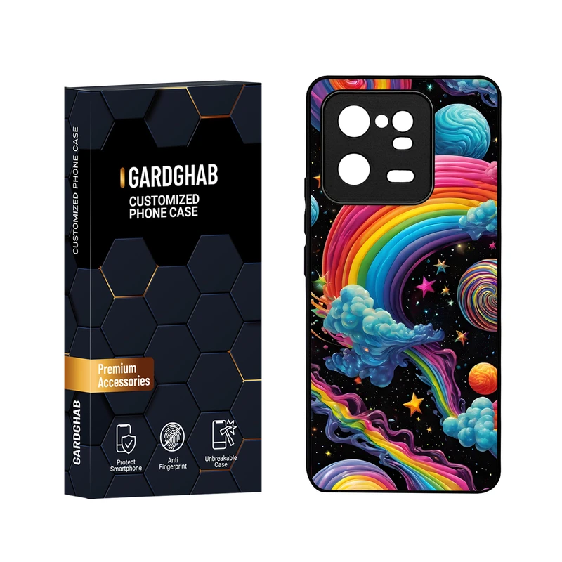  کاور گارد قاب مدل فانتزی مناسب برای گوشی موبایل شیائومی  Mi 13 Pro 5G