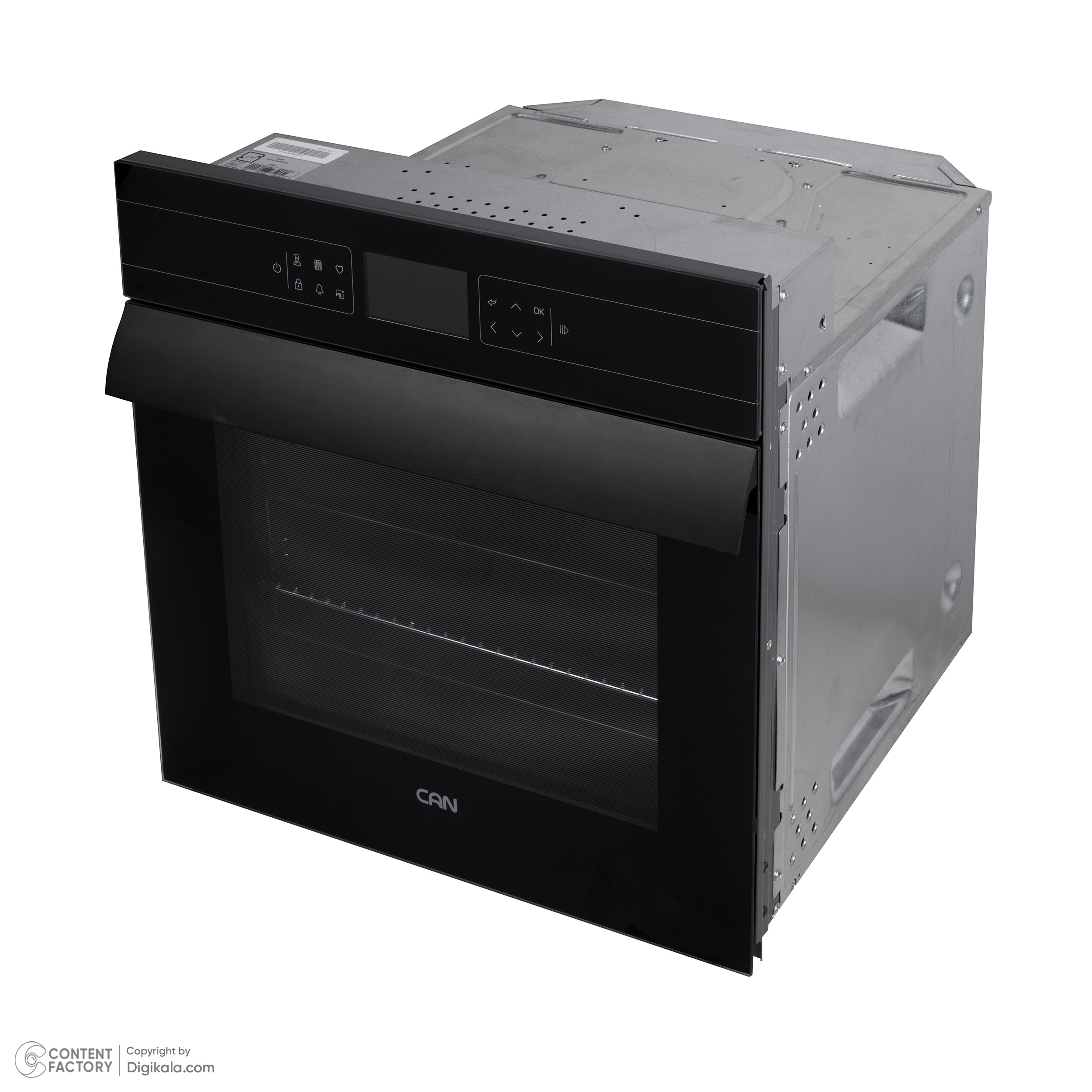 فر توکار کن مدل E6597 فر توکار کن مدل E6597