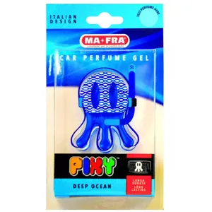 خوشبو کننده خودرو مفرا مدل DEEP OCEAN 