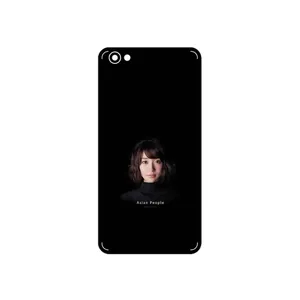 MAHOOT Portrait of an Asian Woman Cover Sticker for Xiaomi Redmi Note 5A