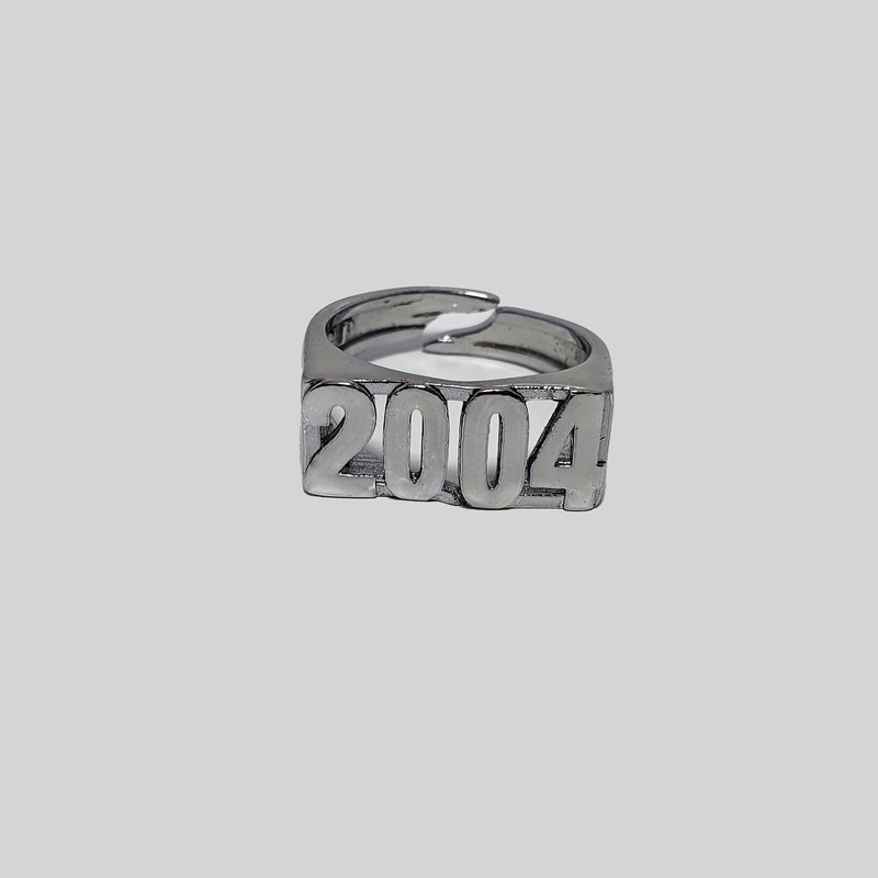 انگشتر زنانه مدل میلادی 2004