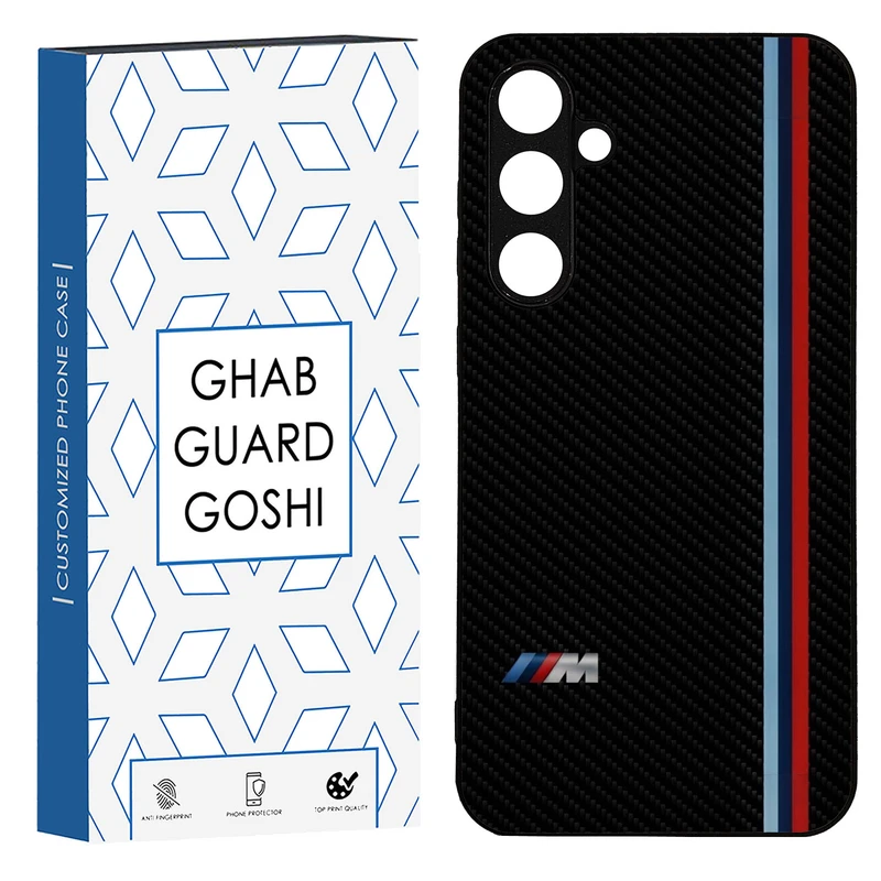 کاور قاب گارد گوشی طرح BMW کد TPU-092 مناسب برای گوشی موبایل سامسونگ Galaxy S23 FE