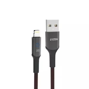  کابل تبدیل USB به لایتنینگ اِیزن مدل EC-21 Fast Charge طول 1 متر
