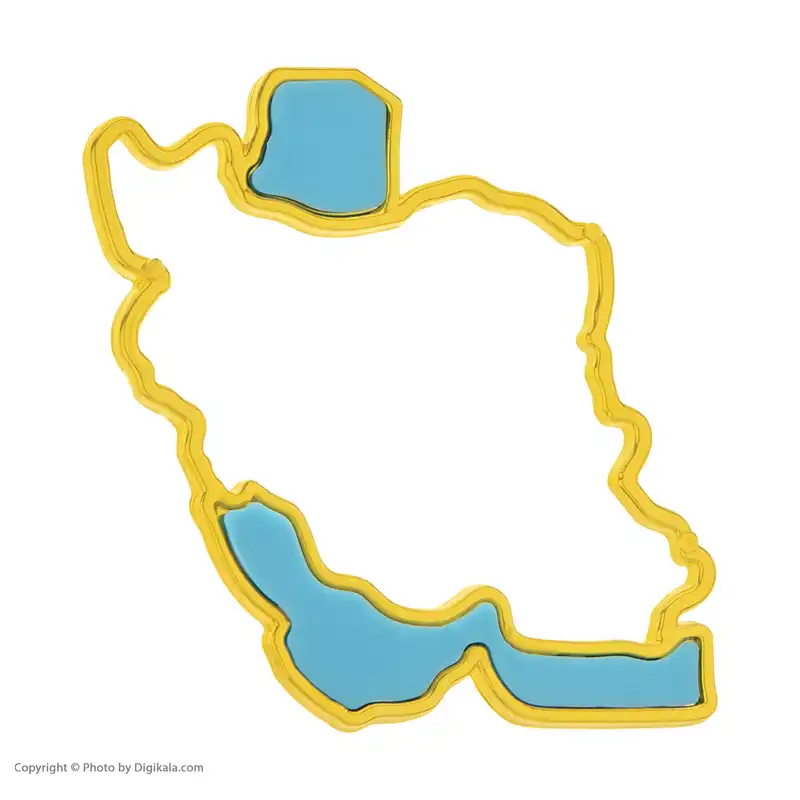 گیره مو زنانه مدل ایران کد mhm
