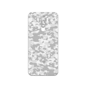 MAHOOT Army-Snow Cover Sticker for Xiaomi Redmi 9