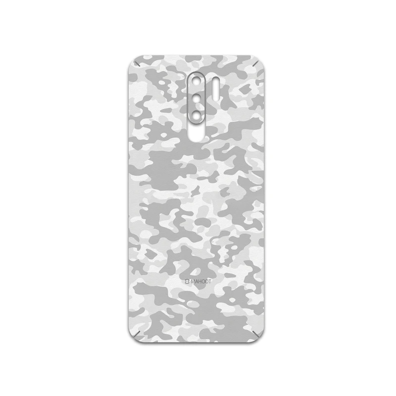 برچسب پوششی ماهوت مدل Army-Snow مناسب برای گوشی موبایل شیائومی Redmi 9