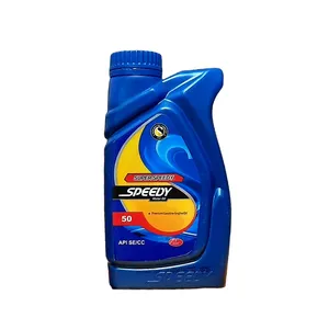 روغن موتور خودرو سوپر اسپیدی مدل API 50 حجم یک لیتر