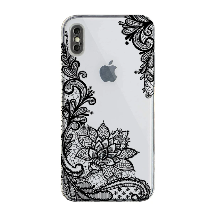 کاور مگافون کد C18-B مناسب برای گوشی موبایل اپل Iphone X / XS