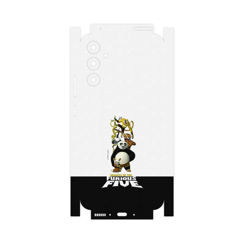 برچسب پوششی ماهوت مدل Kung Fu Panda-FullSkin مناسب برای گوشی موبایل سامسونگ Galaxy A34