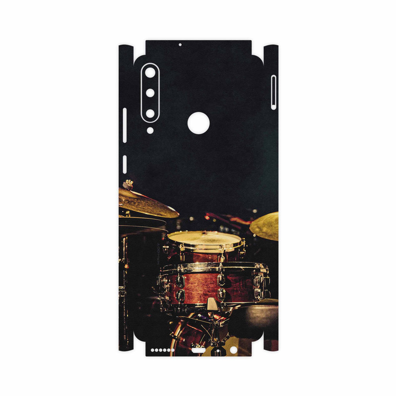 برچسب پوششی ماهوت مدل Drum Kit-FullSkin مناسب برای گوشی موبایل هوآوی Y6p