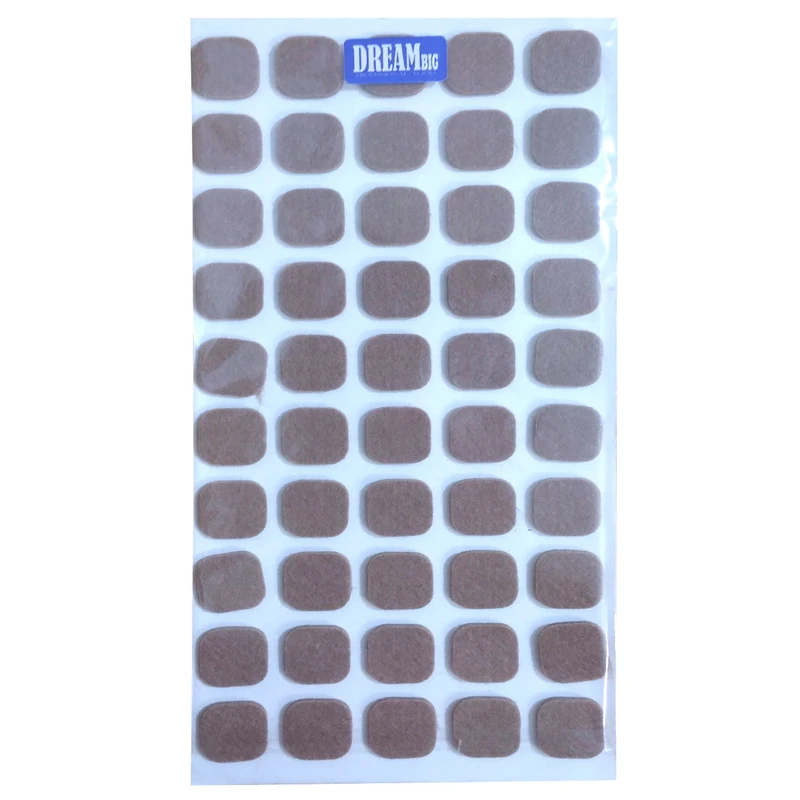 پد پایه مبل و صندلی دریم بیگ مدل 2*2 بسته 50 عددی