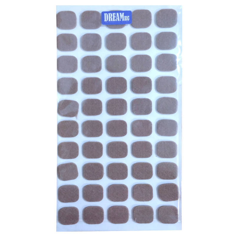 پد پایه مبل و صندلی دریم بیگ مدل 2*2 بسته 50 عددی