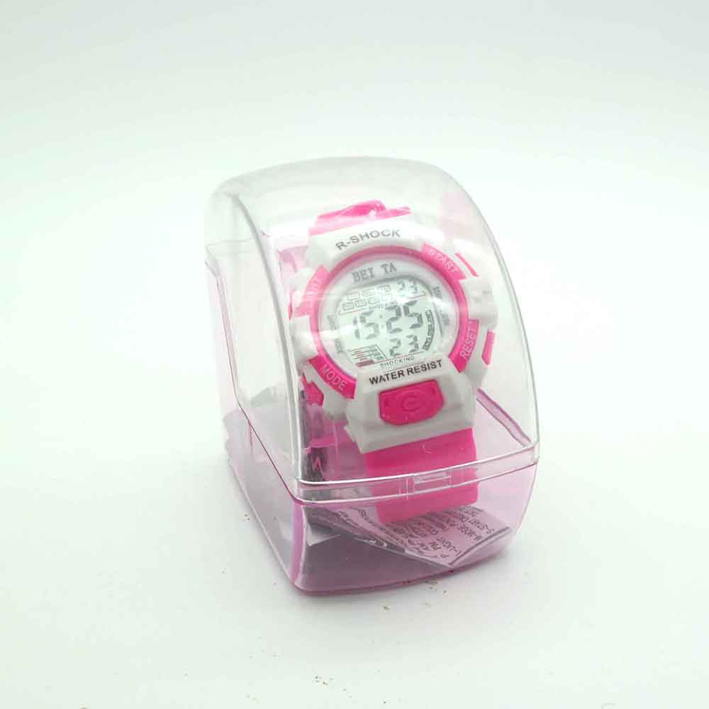 ساعت مچی دیجیتال دخترانه آرشاک مدل ck12 ساعت مچی دیجیتال دخترانه آرشاک مدل ck12