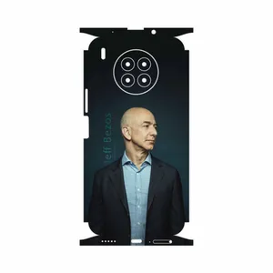 MAHOOT Jeff-Bezos-FullSkin Cover Sticker for Huawei Nova 8i