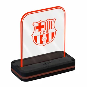 Neon design BRCA LED Stand