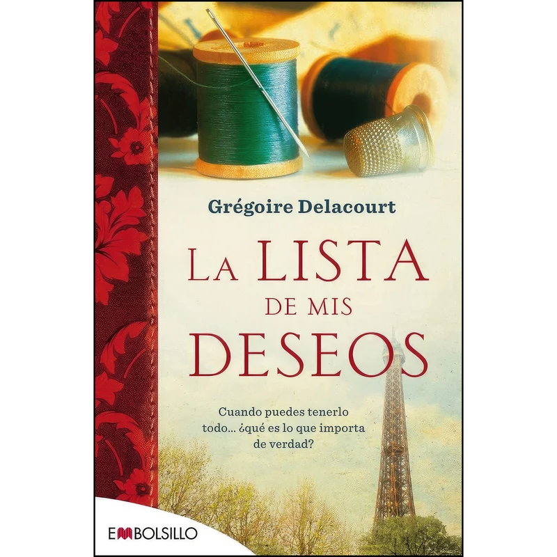 کتاب La lista de mis deseos اثر جمعي از نويسندگان انتشارات EMBOLSILLO