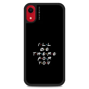 AKAM AMCWAXR-FRIENDS10 Cover For Apple iPhone XR