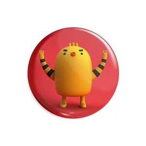 پیکسل ماسا دیزاین طرح گنجشک جوجه استیکر کد AS625