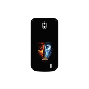MAHOOT Mortal Kombat Game Series Cover Sticker for Nokia 1