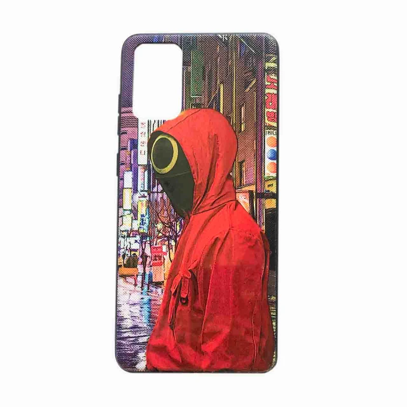 کاور طرح بازی مرکب مدل Circle0S20P مناسب برای گوشی موبایل سامسونگ Galaxy S20 PLUS