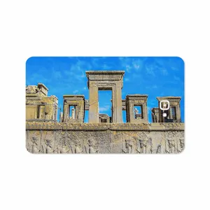 MAHOOT TAKHT-e-JAMSHID Cover Sticker for Samsung Galaxy Tab A 10.1 2016 T585