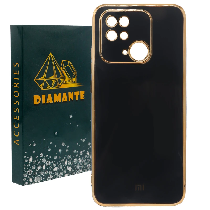کاور دیامانته مدل My1 Gn مناسب برای گوشی موبایل شیائومی Poco C40