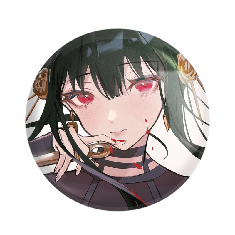 مگنت خندالو طرح یور فورجر انیمه اسپای ایکس فمیلی کد 17731