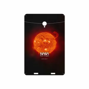 MAHOOT Sun-By-NASA Cover Sticker for Verico Unipad