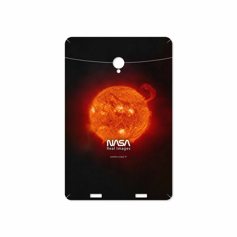 برچسب پوششی ماهوت مدل Sun-By-NASA مناسب برای تبلت وریکو Unipad