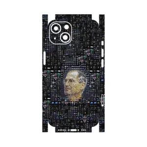 MAHOOT 2 Collage of Steve Jobs-FullSkin Cover Sticker for Apple iPhone 13
