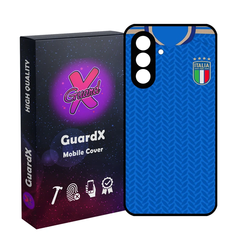 کاور گارد ایکس طرح ایتالیا مدل 10969 مناسب برای گوشی موبایل سامسونگ Galaxy A17 4G / A17 5G