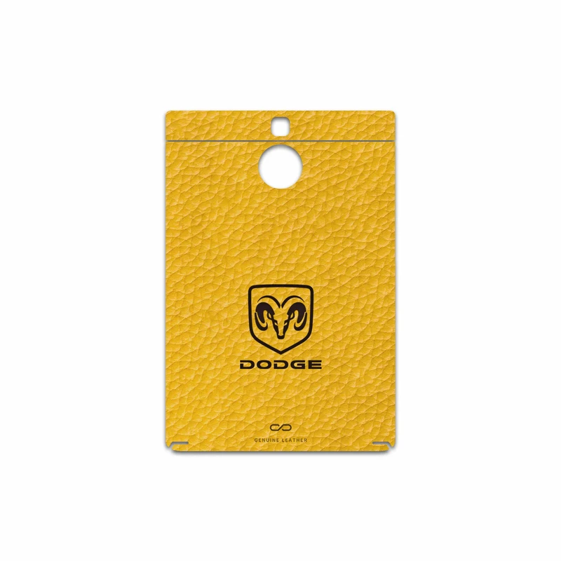 برچسب پوششی ماهوت مدل ML-DDG مناسب برای گوشی موبایل بلک بری Passport Silver Edition