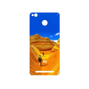 MAHOOT Amazing Rocks Cover Sticker for Xiaomi Redmi 3 Pro