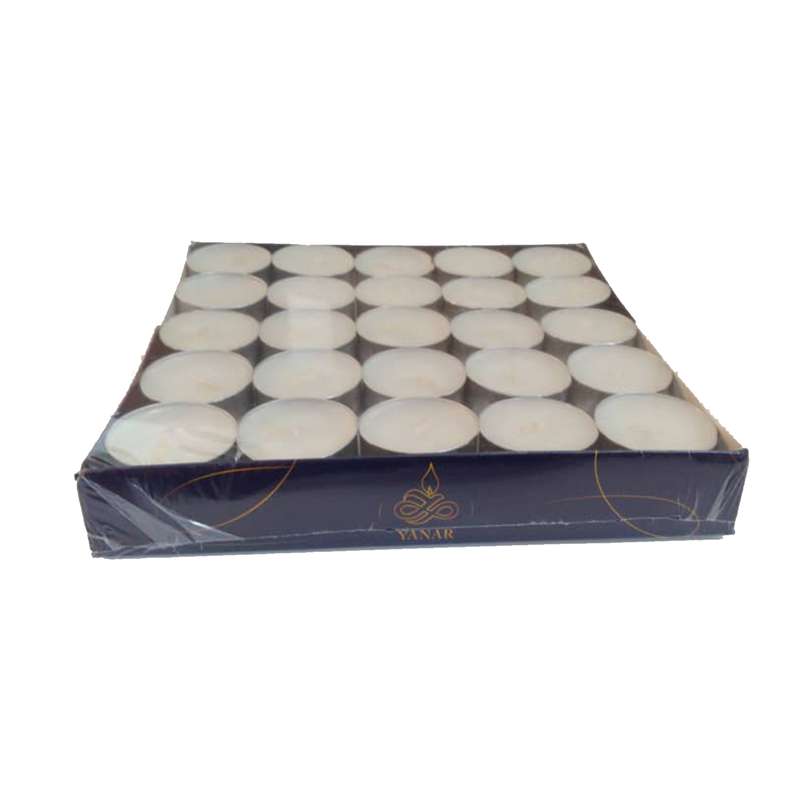 شمع وارمر یانار کد 2 بسته 50 عددی شمع وارمر یانار کد 2 بسته 50 عددی