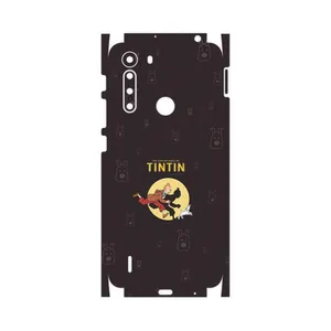 MAHOOT Tintin-FullSkin Cover Sticker for Motorola One Fusion
