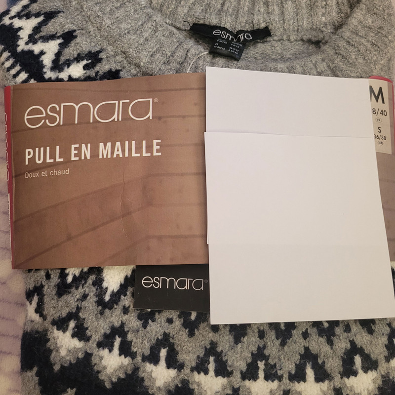 پلیور زنانه اسمارا مدل hgc-098