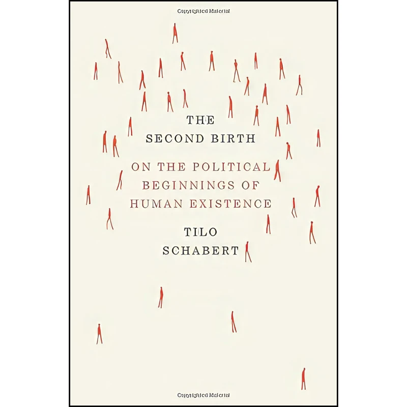 کتاب The Second Birth اثر جمعی از نویسندگان انتشارات University of Chicago Press