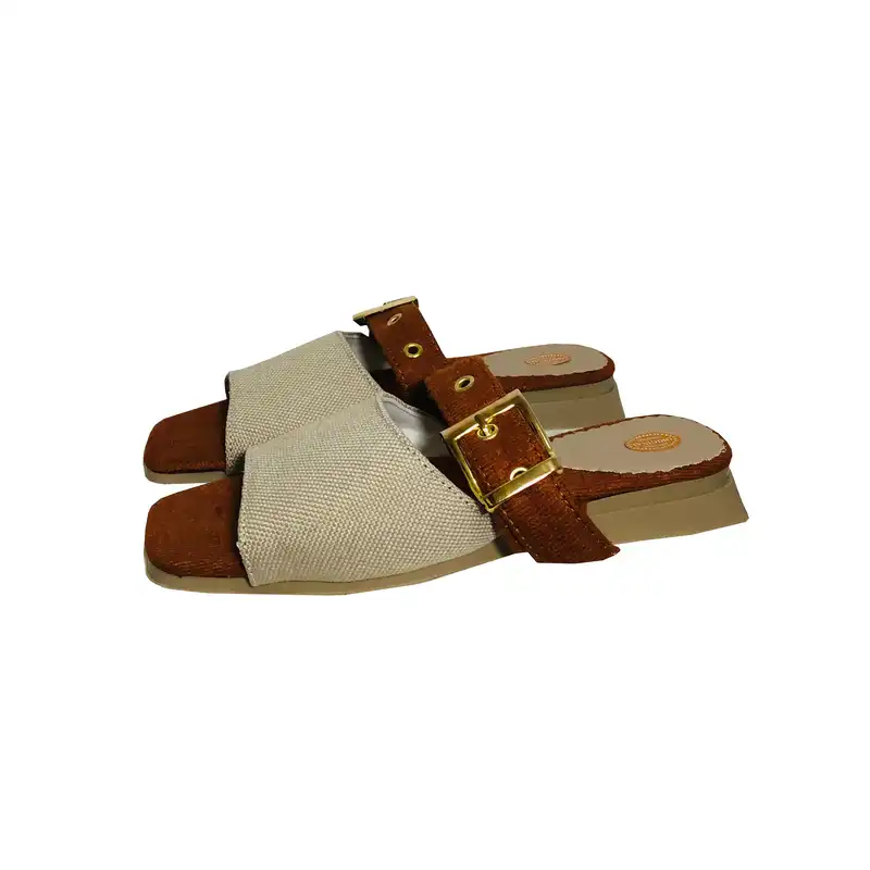 صندل زنانه مدل رکابدار