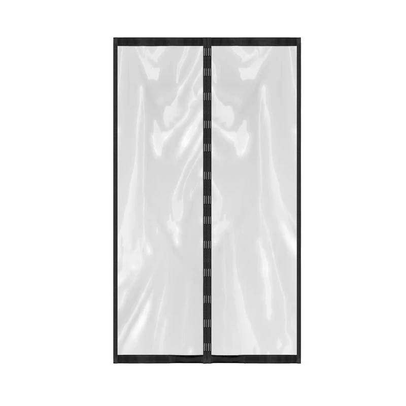 پرده پلاستیک مغناطیسی مدل AS110210 سایز 110x210 سانتی متر