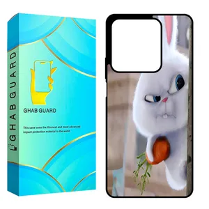 Ghab Guard CHAPGHAB Cover For Xiaomi Redmi Note 13 4G