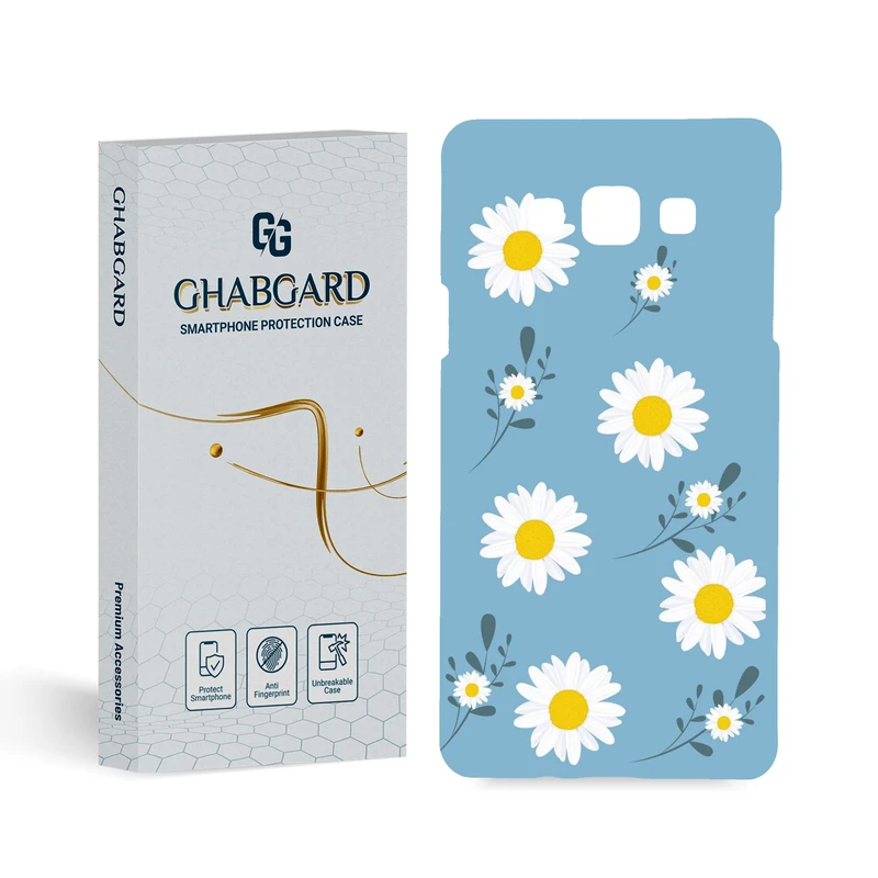 کاور قاب گارد مدل ساده مناسب برای گوشی موبایل سامسونگ Galaxy A7 2015 / A700 