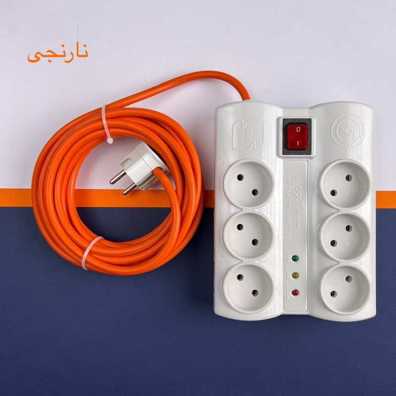 محافظ ولتاژ کاوه مدل صوتی تصویری کد 12M