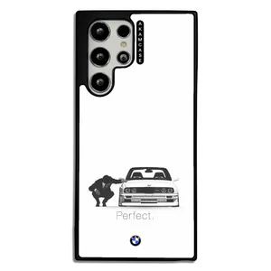AKAM AMC-WSGS22U-BMW-37 Cover For Samsung Galaxy S22 Ultra