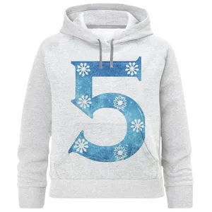 هودی دخترانه مدل W76 5