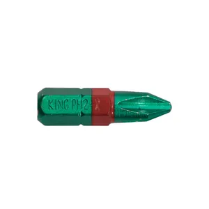 مجموعه 5 عددی سری پیچ گوشتی کینگ مدل PH2-X